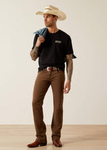 Cargar imagen en el visor de la galería, Ariat Men's Bull T-Shirt (Black) 10054768