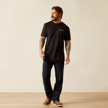 Load image into Gallery viewer, Ariat Men's Big Sky Freedom T-Shirt (Black) 10054842