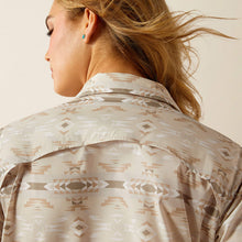Cargar imagen en el visor de la galería, Ariat Women's VentTEK Button Down Shirt (Sandstone) 10055204