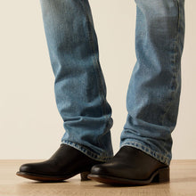 Load image into Gallery viewer, Ariat Men's M7 Slim Ethan Straight Leg Jeans (Blue) 10058933