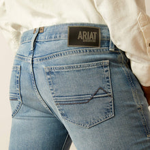 Load image into Gallery viewer, Ariat Men's M7 Slim Ethan Straight Leg Jeans (Blue) 10058933