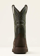 Load image into Gallery viewer, Ariat Men's Activator Waterproof Work Boots (Brown) 10060894