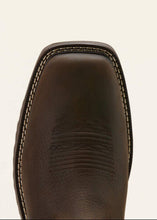 Load image into Gallery viewer, Ariat Men's Activator Waterproof Work Boots (Brown) 10060894