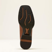 Load image into Gallery viewer, Ariat Men's Sport Rodeo Elephant Print Cowboy Boots (Tan) 10061183