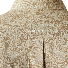 Load image into Gallery viewer, Ariat Men's Team Kason Logo Embroidery Western Shirt (Khaki) 10054692