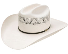 Load image into Gallery viewer, Resistol Stoney Ridge 20X Straw Cowboy Hat (Natural) RSSTRG-3042