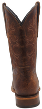 Load image into Gallery viewer, Silverton Charlie All Leather Wide Square Toe Boots (Shedron)