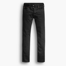 Cargar imagen en el visor de la galería, Levi's Men's Original 501 Jean Black 00501-0660