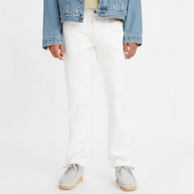 Load image into Gallery viewer, Levi's Men's Original 501 Jean White 00501-0651
