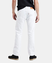 Load image into Gallery viewer, Levi's Men's Original 501 Jean White 00501-0651
