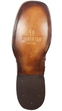 Load image into Gallery viewer, Silverton Jerry All Leather Wide Square Toe Short Boots (Honey)