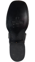 Load image into Gallery viewer, Silverton Brentwood All Leather Wide Square Toe Boots (Black)