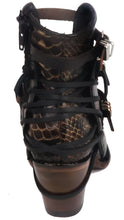 Cargar imagen en el visor de la galería, Silverton Crue All Leather Round Toe Short Boots (Desert)