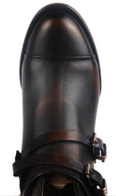 Cargar imagen en el visor de la galería, Silverton Crue All Leather Round Toe Short Boots (Desert)