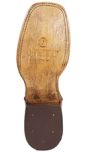 Load image into Gallery viewer, Silverton Sara All Leather Wide Square Toe Boots (Tobacco)