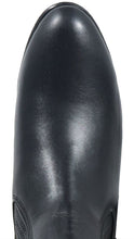 Load image into Gallery viewer, Silverton Napa All Leather Round Toe Short Boots (Black)