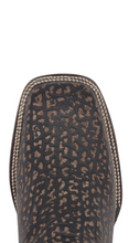 Cargar imagen en el visor de la galería, Silverton Missouri All Leather Wide Square Toe Boots (Brown)