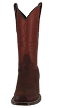Load image into Gallery viewer, Silverton Andrea All Leather Square Toe Boots (Shedron)
