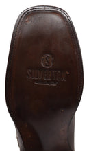 Load image into Gallery viewer, Silverton® All Leather Square-Toe Boots (Brown)