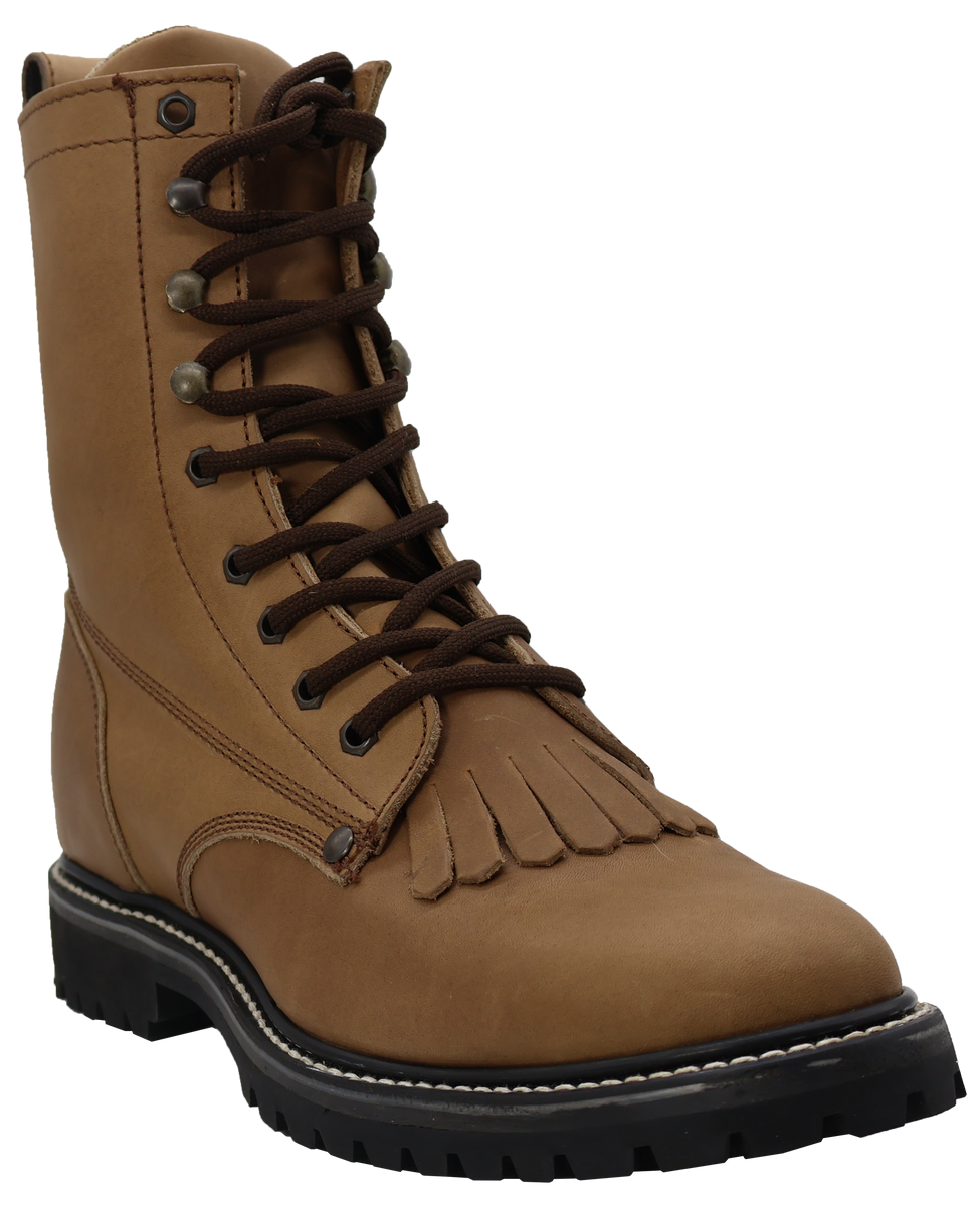 tobacco motorwear boots Thorogood Women's 6" American Heritage Moc Toe Work Boot 5.5 These boots run a little large Tobacco Snakebite | Moc Toe