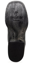 Load image into Gallery viewer, Silverton Mary All Leather Wide Square Toe Boots (Black)