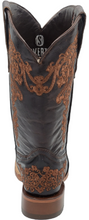 Load image into Gallery viewer, Silverton Diana All Leather Square Toe Boots (Chocolate)