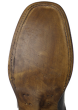 Load image into Gallery viewer, Silverton Linda All Leather Square Toe Boots (Chocolate)