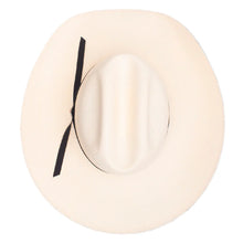 Load image into Gallery viewer, Resistol 20X Cody Western Cowboy Straw Hat (Natural) RSCODY-RB42