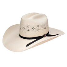 Load image into Gallery viewer, Resistol 20X Cody Western Cowboy Straw Hat (Natural) RSCODY-RB42