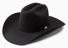 Load image into Gallery viewer, Resistol Men's George Strait Ranch Road Felt Hat (Black) RFRNRD-RB4207