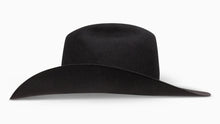 Load image into Gallery viewer, Resistol Men's George Strait Ranch Road Felt Hat (Black) RFRNRD-RB4207