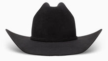 Load image into Gallery viewer, Resistol Men's George Strait Ranch Road Felt Hat (Black) RFRNRD-RB4207