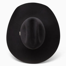 Load image into Gallery viewer, Resistol Men's George Strait Ranch Road Felt Hat (Black) RFRNRD-RB4207