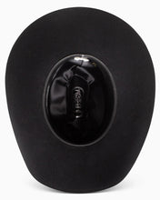 Load image into Gallery viewer, Resistol Men's George Strait Ranch Road Felt Hat (Black) RFRNRD-RB4207
