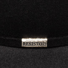 Load image into Gallery viewer, Resistol Men's George Strait Ranch Road Felt Hat (Black) RFRNRD-RB4207