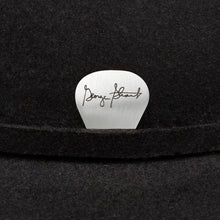 Load image into Gallery viewer, Resistol Men's George Strait Ranch Road Felt Hat (Black) RFRNRD-RB4207