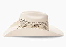 Load image into Gallery viewer, Resistol Cojo Vaquero Cody Johnson Straw Cowboy Hat (Natural) RSCOVQ-CJ42