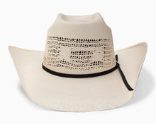 Load image into Gallery viewer, Resistol Cojo Vaquero Cody Johnson Straw Cowboy Hat (Natural) RSCOVQ-CJ42