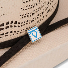 Load image into Gallery viewer, Resistol Cojo Vaquero Cody Johnson Straw Cowboy Hat (Natural) RSCOVQ-CJ42