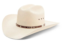 Load image into Gallery viewer, Resistol 10X George Strait Hazer Straw Cowboy Hat (Natural) RSHAZE3042