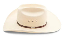 Load image into Gallery viewer, Resistol 10X George Strait Hazer Straw Cowboy Hat (Natural) RSHAZE3042