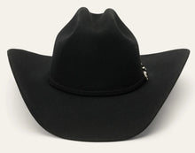 Load image into Gallery viewer, Stetson Duncan 4X Felt Cowboy Hat (Black) SBDNCN-7242