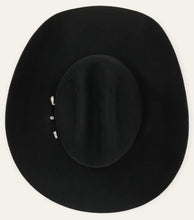 Load image into Gallery viewer, Stetson Duncan 4X Felt Cowboy Hat (Black) SBDNCN-7242