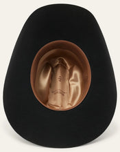 Load image into Gallery viewer, Stetson Duncan 4X Felt Cowboy Hat (Black) SBDNCN-7242