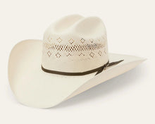 Load image into Gallery viewer, Stetson 10X Baker Straw Hat (Natural) SSBKER-3042