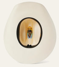 Load image into Gallery viewer, Stetson Hagerman 10X Straw Cowboy Hat (Natural) SSHGMN-3042