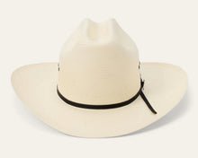 Load image into Gallery viewer, Stetson Rancher 10X Straw Cowboy Hat (Natural) SSRNCHK0140