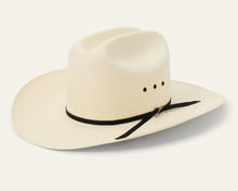 Load image into Gallery viewer, Stetson Rancher 10X Straw Cowboy Hat (Natural) SSRNCHK0140