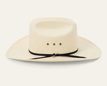 Load image into Gallery viewer, Stetson Rancher 10X Straw Cowboy Hat (Natural) SSRNCHK0140