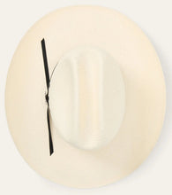 Load image into Gallery viewer, Stetson Rancher 10X Straw Cowboy Hat (Natural) SSRNCHK0140